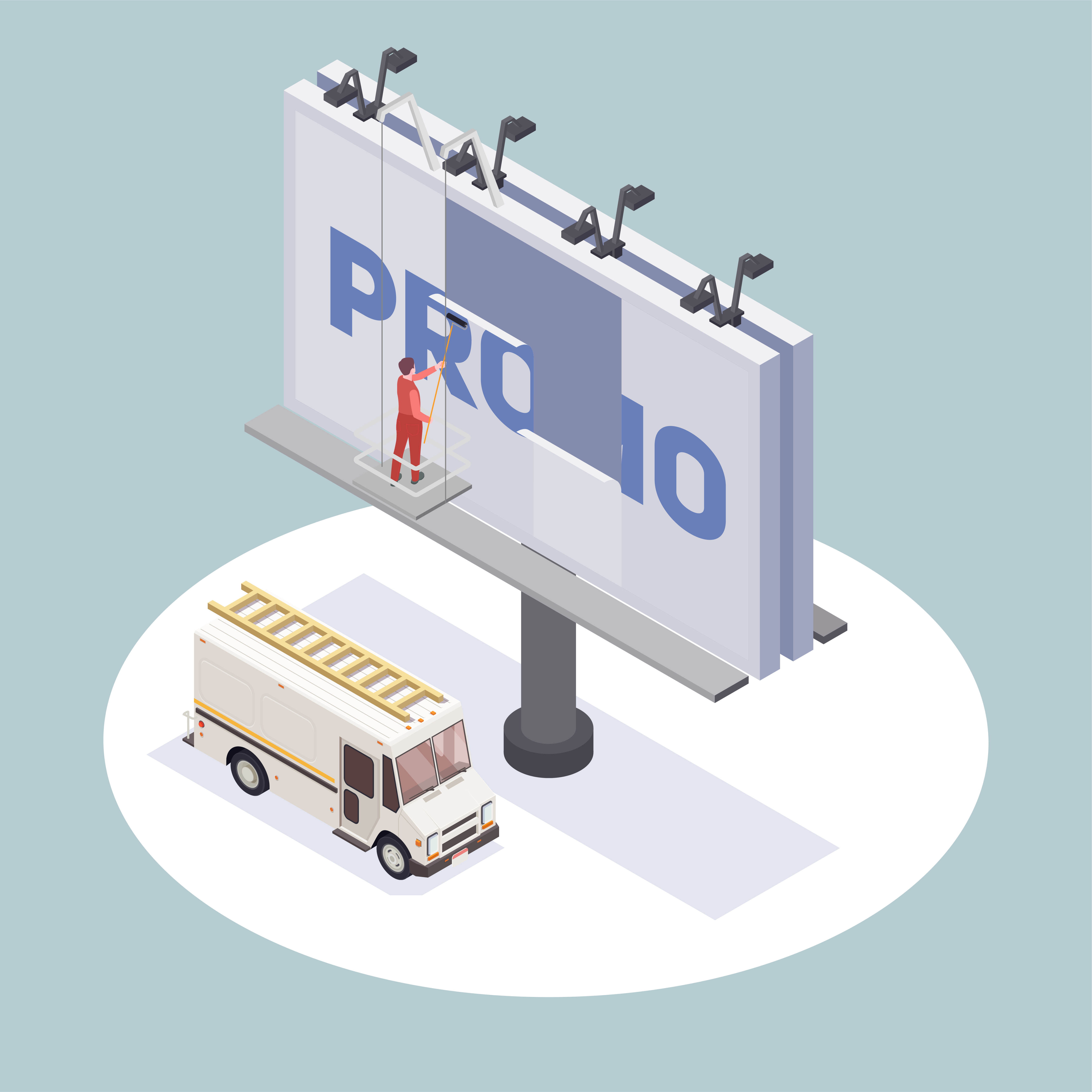 3D Illuminated Building Signage: How to Maximize Your Store Visibility in Dubai
